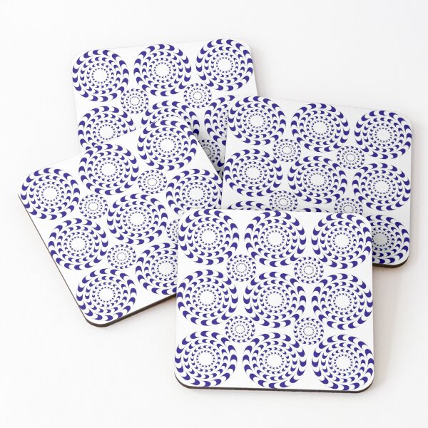 Item preview, Spin Circles (Illusion). Optical Illusion designed and sold by Golden-Peace.