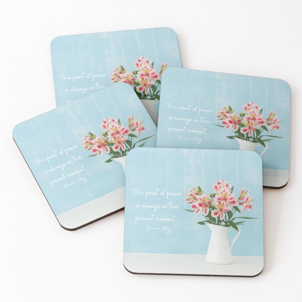 Item preview, Louise Hay Quote, Point of Power, Law of Assumption Quote designed and sold by MamaSweetea.