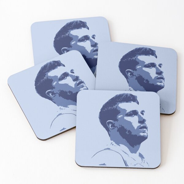 Item preview, Luka Dončić Art Illustrator designed and sold by Basketball For Life.