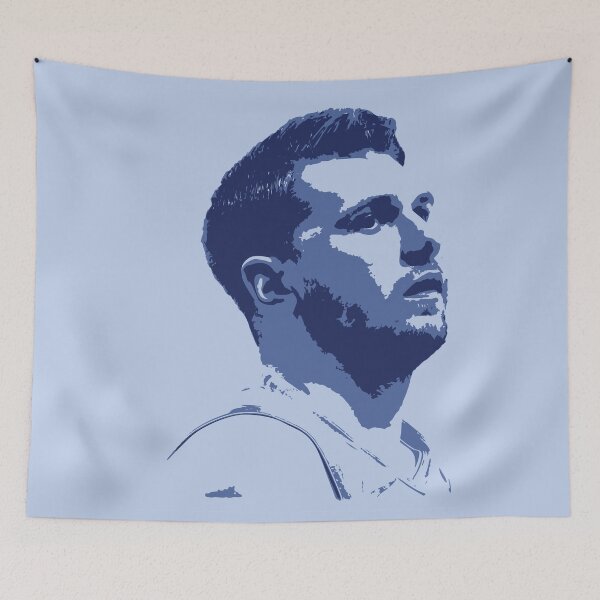 Item preview, Luka Dončić Art Illustrator designed and sold by Basketball For Life.