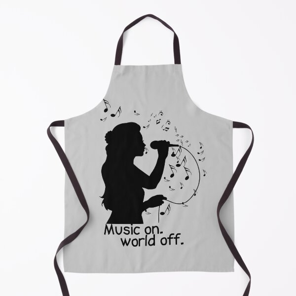 Item preview, music girl  designed and sold by Art Shadow.