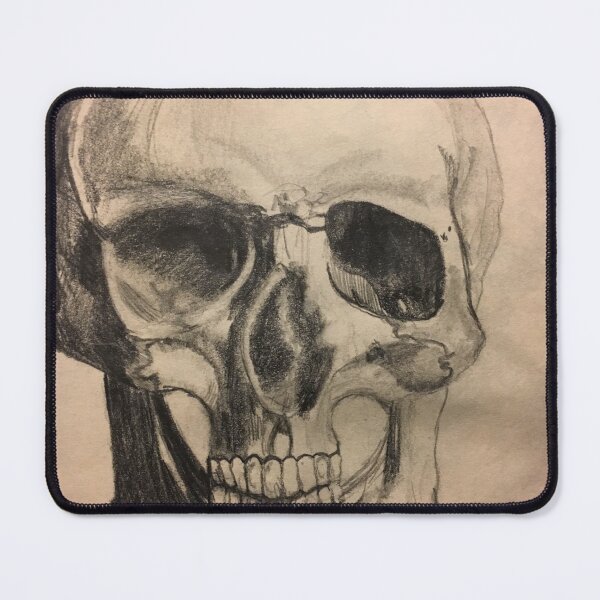 the Frontal Lobe tho Mouse Pad