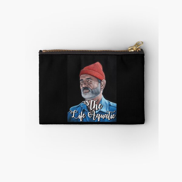 Item preview, Funny Comedy The Life Aquatic With Steve Retro Style designed and sold by Caroll Gregorio.