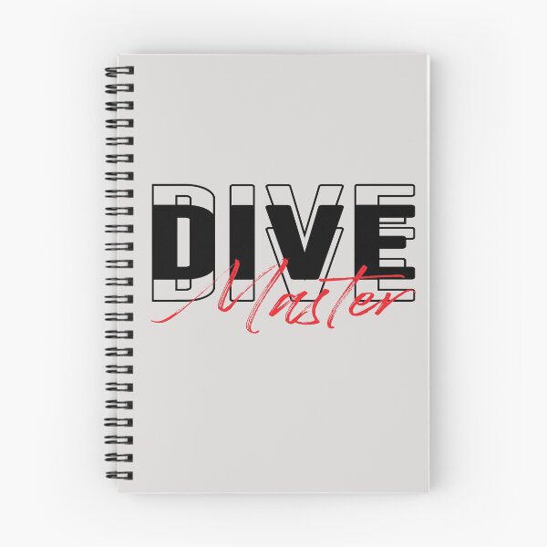 Item preview, Dive Master designed and sold by Fathom204.