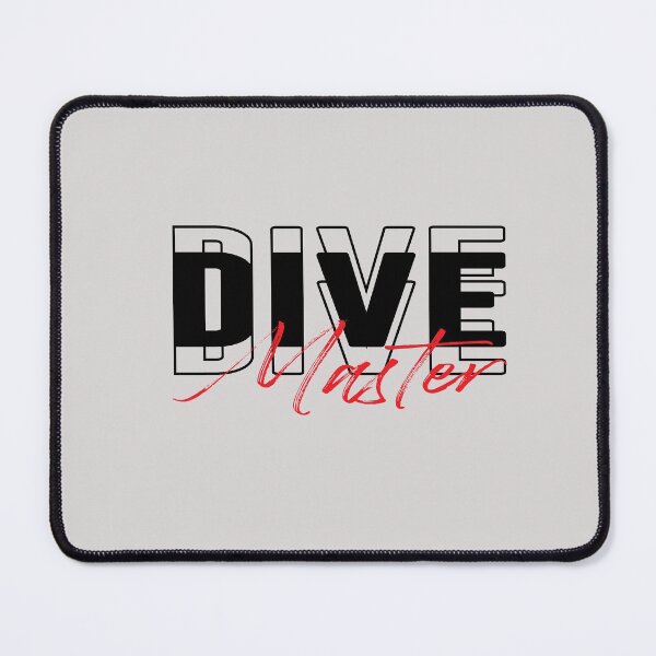 Item preview, Dive Master designed and sold by Fathom204.