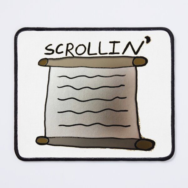 Item preview, Scrollin' designed and sold by Ian Wylie.