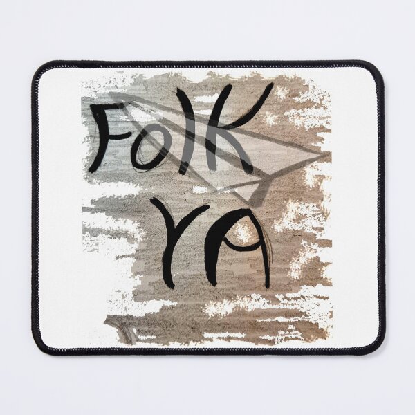 Item preview, Folk Ya designed and sold by Ian Wylie.