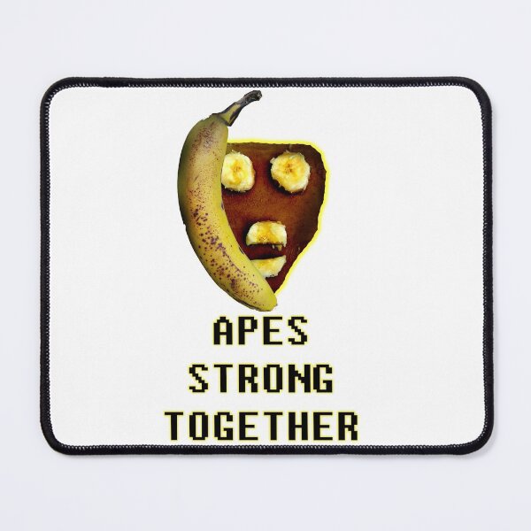 Item preview, Apes Strong Together designed and sold by Ian Wylie.