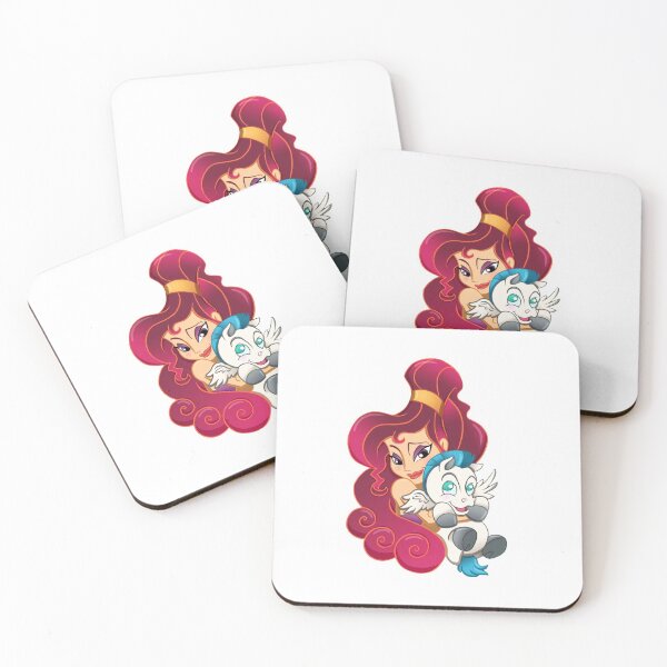 Artikelvorschau, Hercules Megara T-Shirt - Hercules Megara Iphone-Hülle entworfen und verkauft von cozzario.