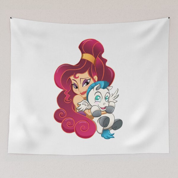 Item preview, hercules megara Tshirt - hercules megara Iphone case designed and sold by cozzario.