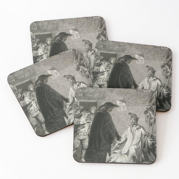 Item preview, Illustration from Don Quixote designed and sold by Vintage Designs +.