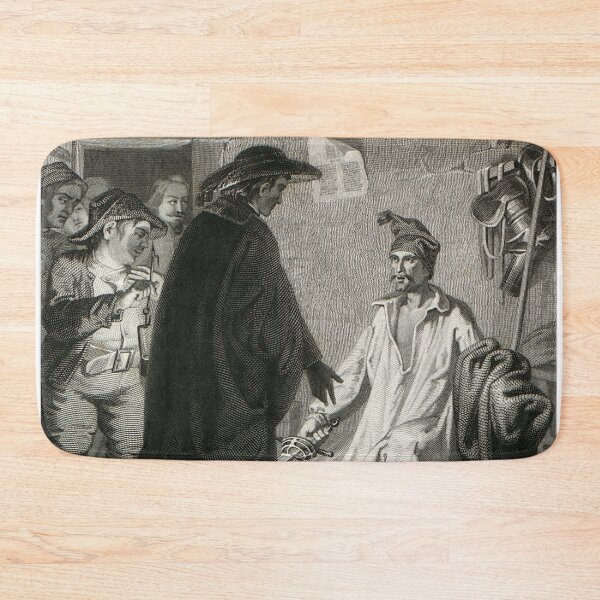 Item preview, Illustration from Don Quixote designed and sold by Vintage Designs +.