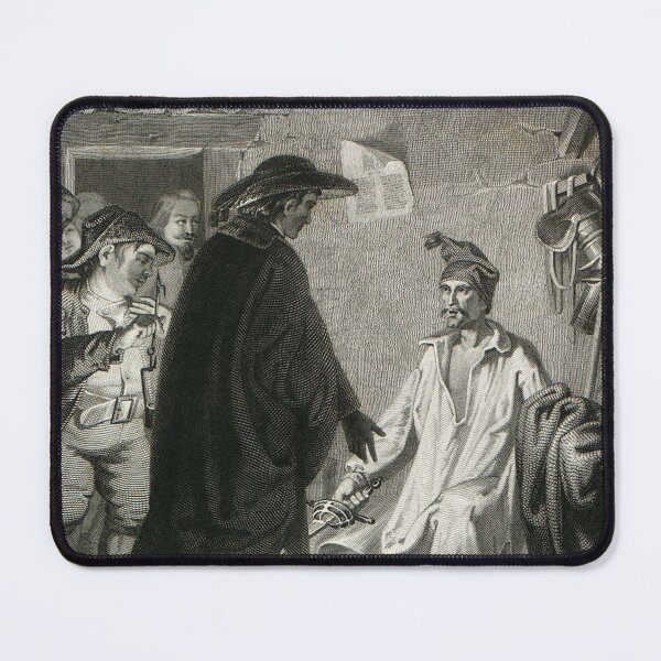 Item preview, Illustration from Don Quixote designed and sold by Vintage Designs +.
