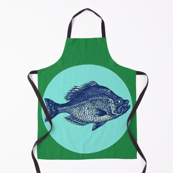 Item preview, Fish Eye - Blue designed and sold by TomSaturnV.
