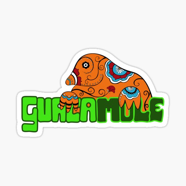 Item preview, Guacamole - Mexican Pun Guaca Mole designed and sold by PoizenThorn.