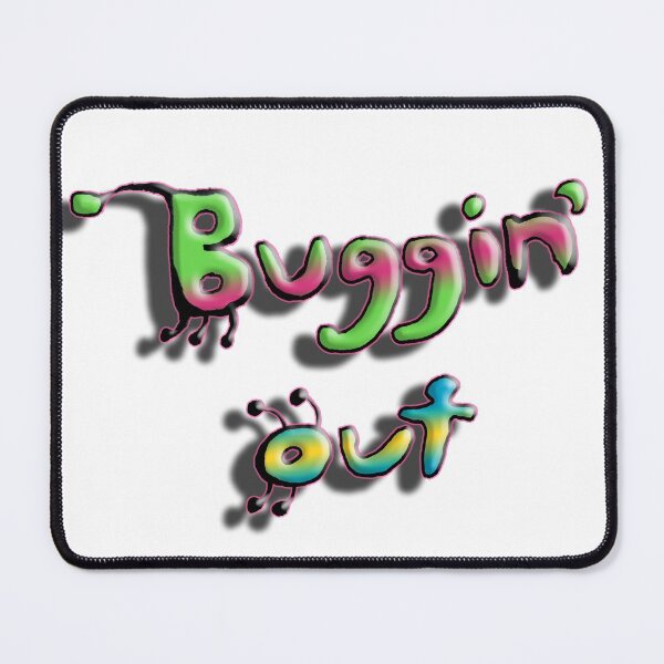 Item preview, Buggin' Out designed and sold by Ian Wylie.