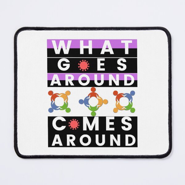 Item preview, What Goes Around Comes Around designed and sold by Focus-Photo-PG.