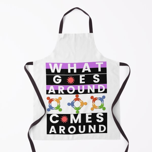 Item preview, What Goes Around Comes Around designed and sold by Focus-Photo-PG.