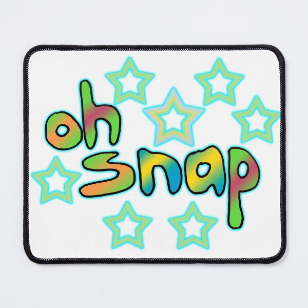 Item preview, oh snap designed and sold by Ian Wylie.