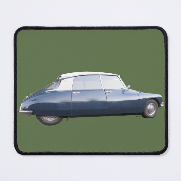 Item preview, CITROEN DS vintage Kale designed and sold by AHELENE.