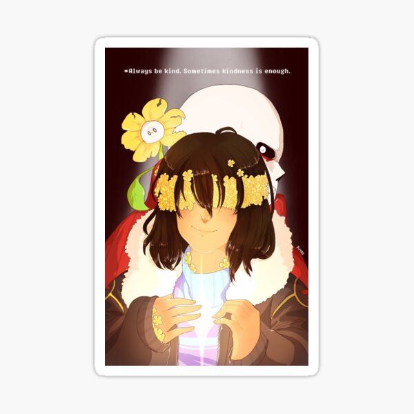 horror is just another kind of comedy — flowerfell frisk I think she will  win anyway, so