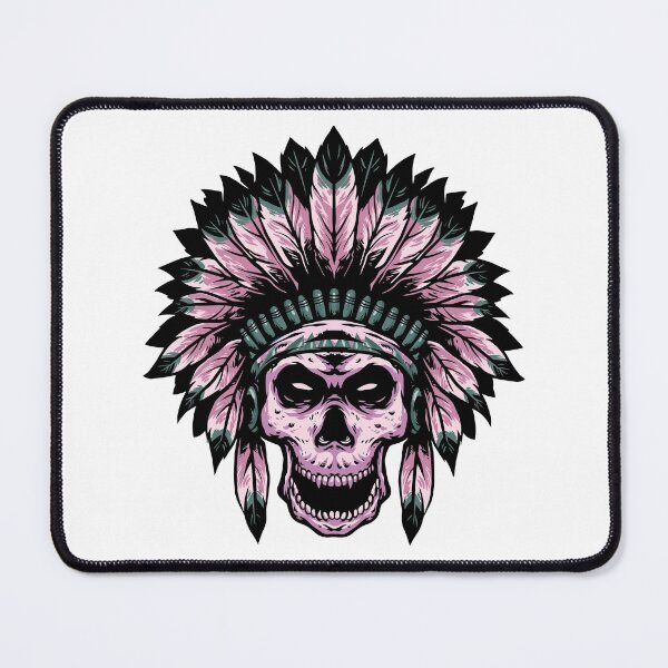 Item preview, Scheletron Native American designed and sold by artorno.