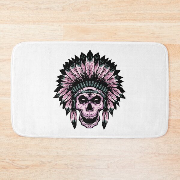Item preview, Scheletron Native American designed and sold by artorno.