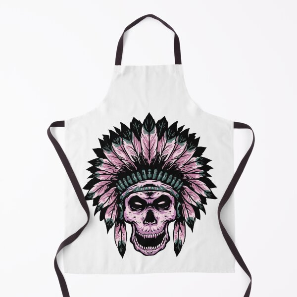 Item preview, Scheletron Native American designed and sold by artorno.