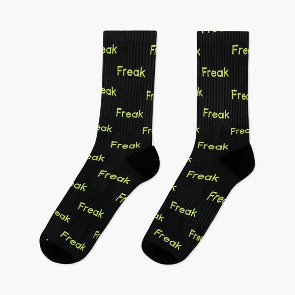 Item preview, Freak Word Text Design designed and sold by EarthArtDesigns.