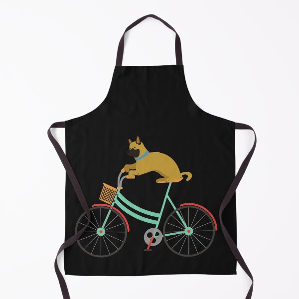 Item preview, Dog Riding On Bike designed and sold by nakavt.