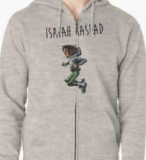 Isaiah Rashad Zipped Hoodie
