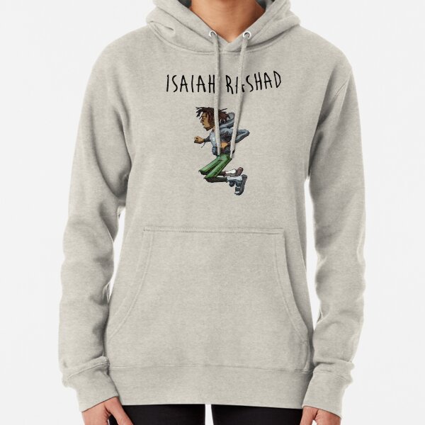 Isaiah Rashad Pullover Hoodie