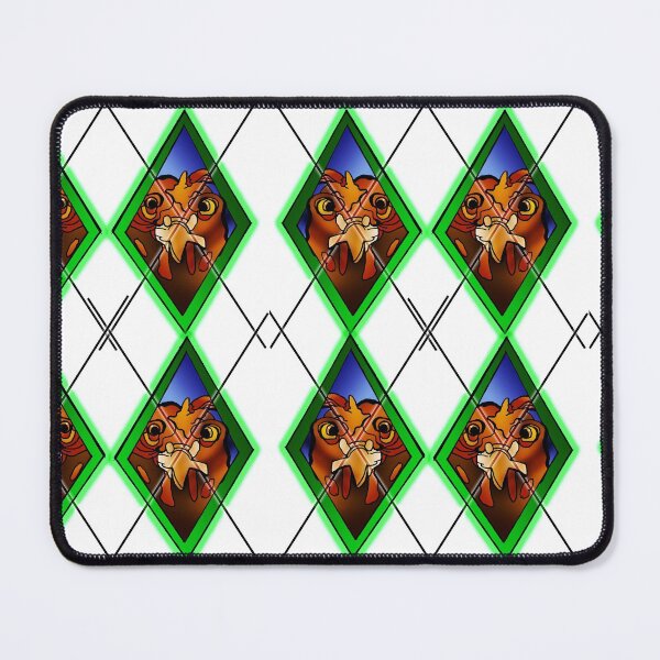 Item preview, Argyle Chicken V2 designed and sold by Ian Wylie.