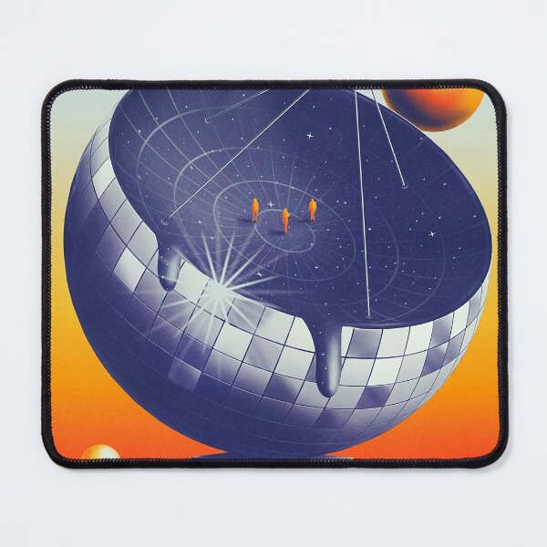 Item preview, Satellite Psychedelic 2021 Poster designed and sold by Thauer.