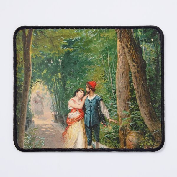 Item preview, Lovers take a walk designed and sold by Vintage Designs +.