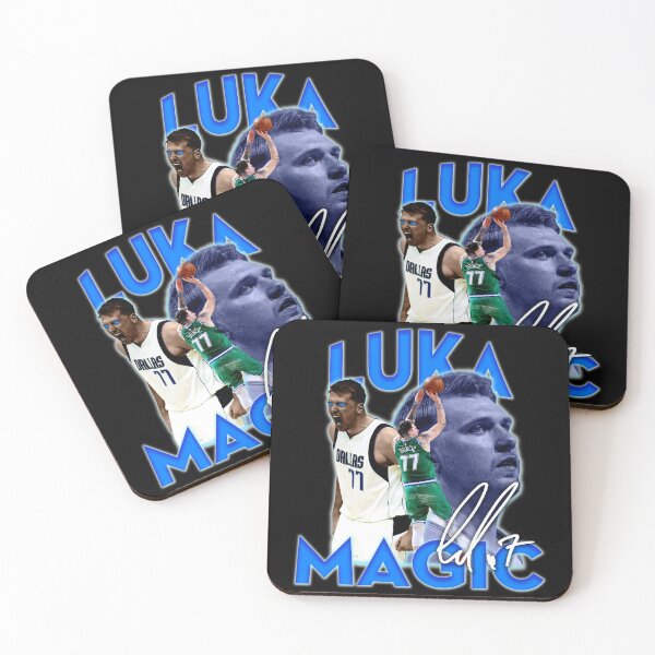 Item preview, Luka Dončić Bootleg Vintage Art designed and sold by Basketball For Life.