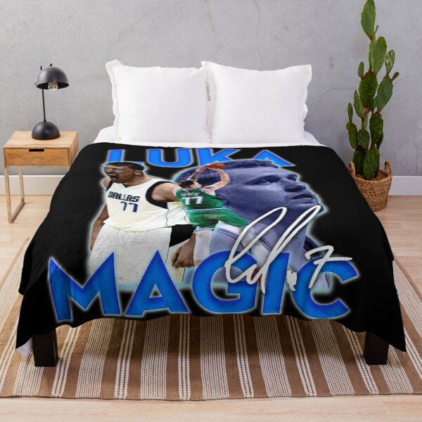 Item preview, Luka Dončić Bootleg Vintage Art designed and sold by Basketball For Life.