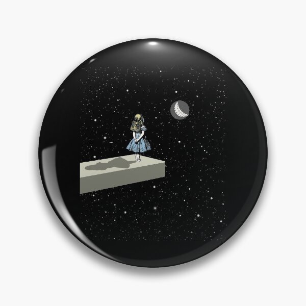 Item preview, Alice In Wonderland Star Viewing designed and sold by tibblau.