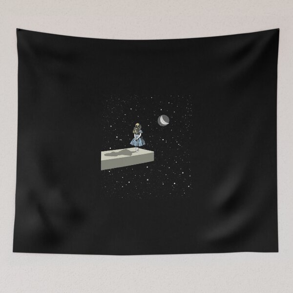 Item preview, Alice In Wonderland Star Viewing designed and sold by tibblau.