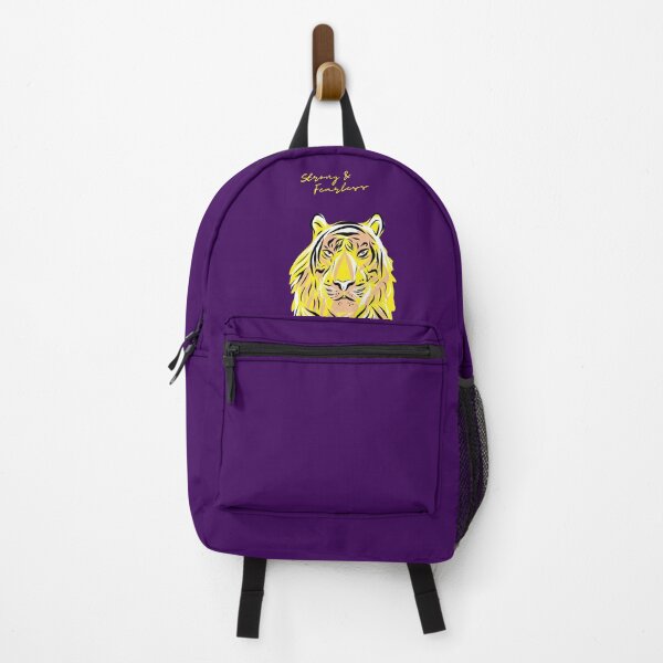 Item preview, Strong And Fearless Tiger designed and sold by surprise-to-me.
