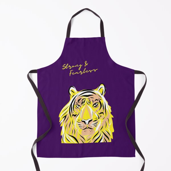 Item preview, Strong And Fearless Tiger designed and sold by surprise-to-me.