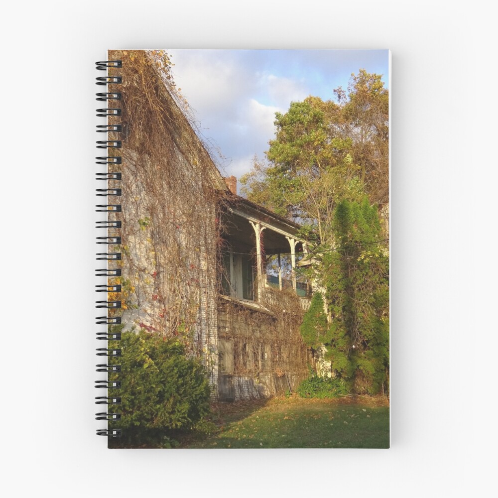 Item preview, Spiral Notebook designed and sold by Nuin.