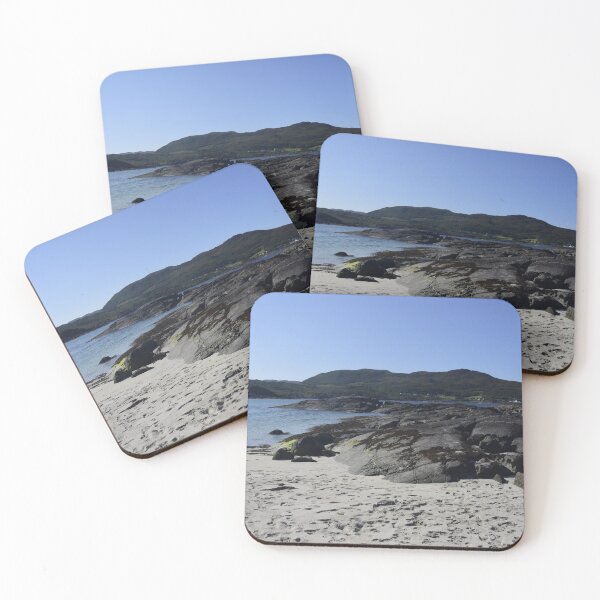 Item preview, Sanna Bay Ardnamurchan designed and sold by Louis Costello Photography .