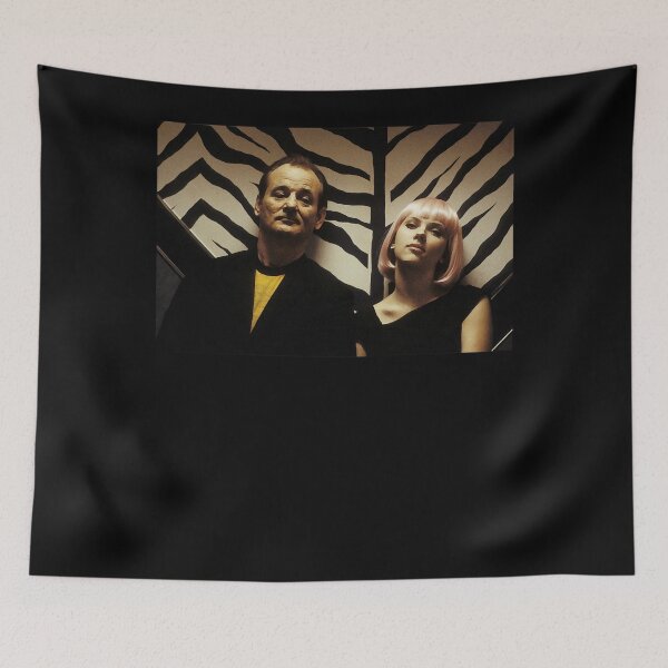 Item preview, Funny Movie Lost in Translation Comedy designed and sold by Caroll Gregorio.