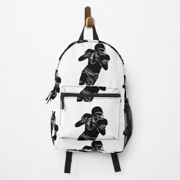 Item preview, Football Player Hold Football designed and sold by Vasabi88.