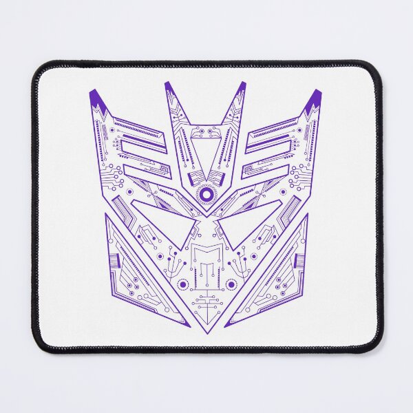Item preview, Decepticon Tech Purple designed and sold by LotusArtStudio.