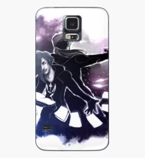 Zeit und Illusion Hülle & Klebefolie für Samsung Galaxy