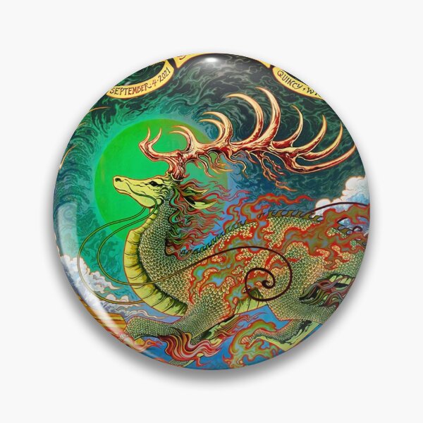 Item preview, Dragon Poster designed and sold by Thauer.