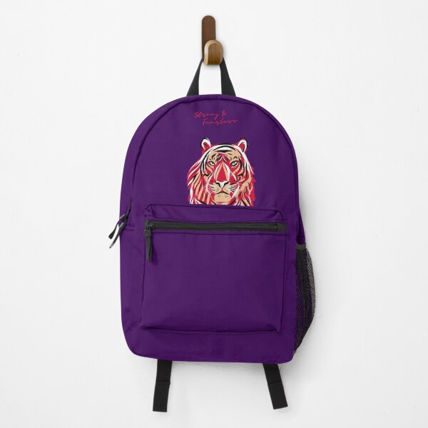 Item preview, Strong And Fearless Tiger designed and sold by surprise-to-me.