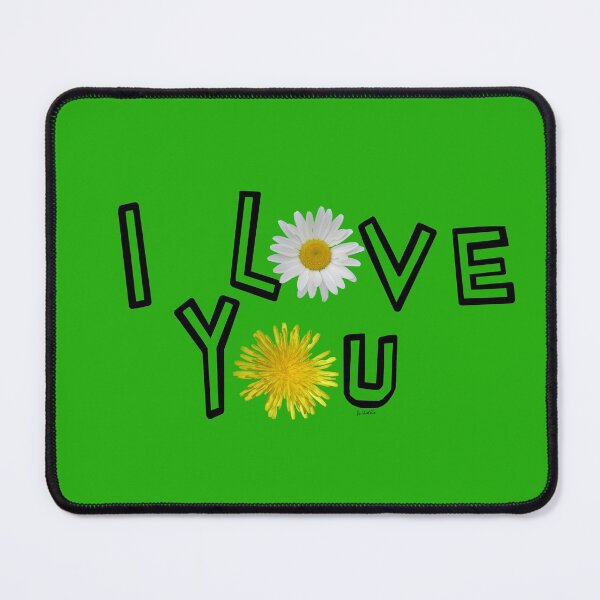 Item preview, I love you in green designed and sold by AHELENE.